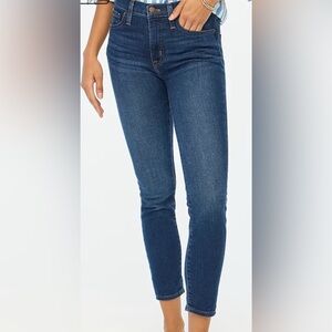J.Crew Mid-Rise skinny Jeans NWT 27